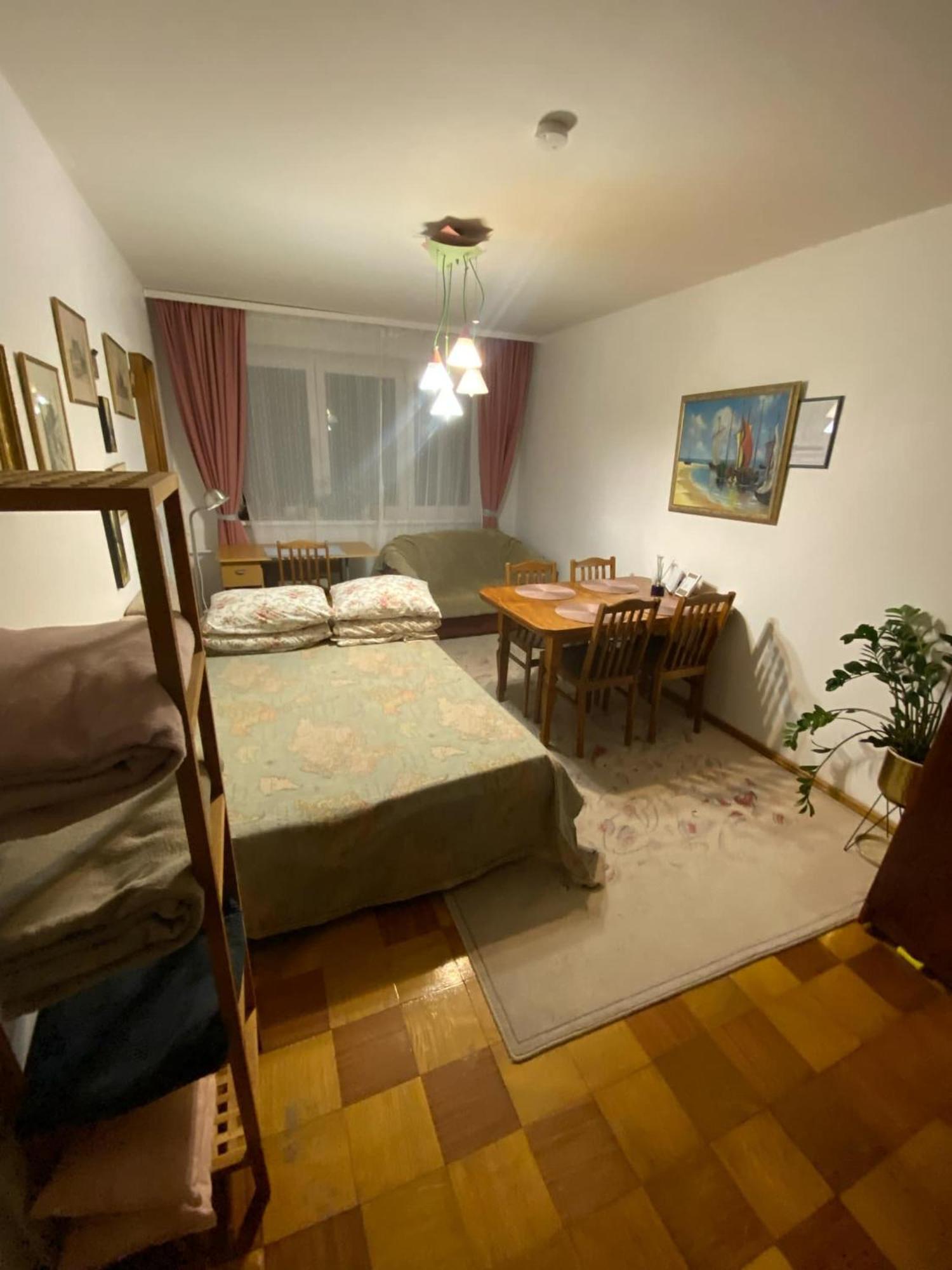Idomus Bustas Ant Neries Skardzio Appartement