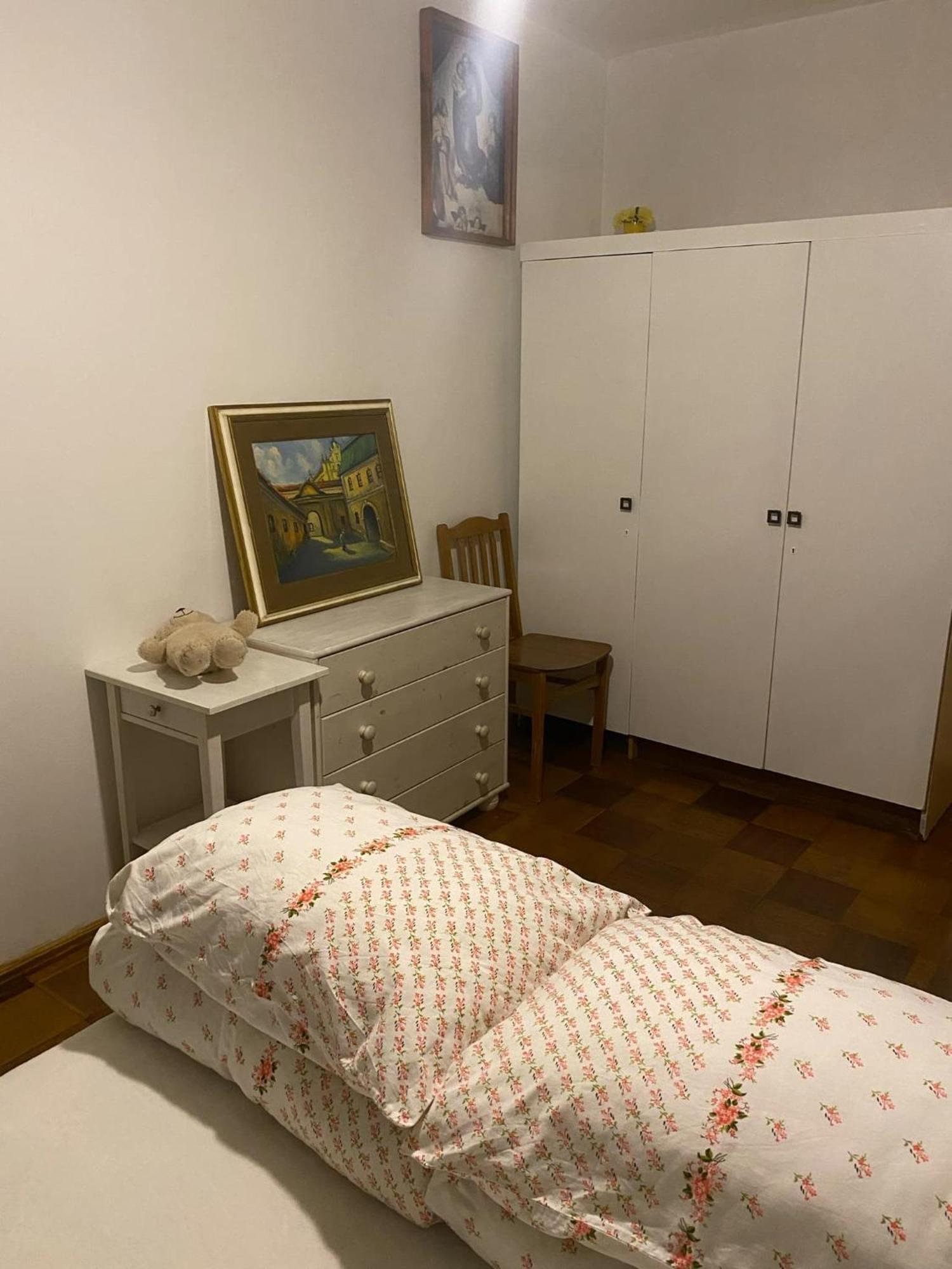 Idomus Bustas Ant Neries Skardzio Appartement