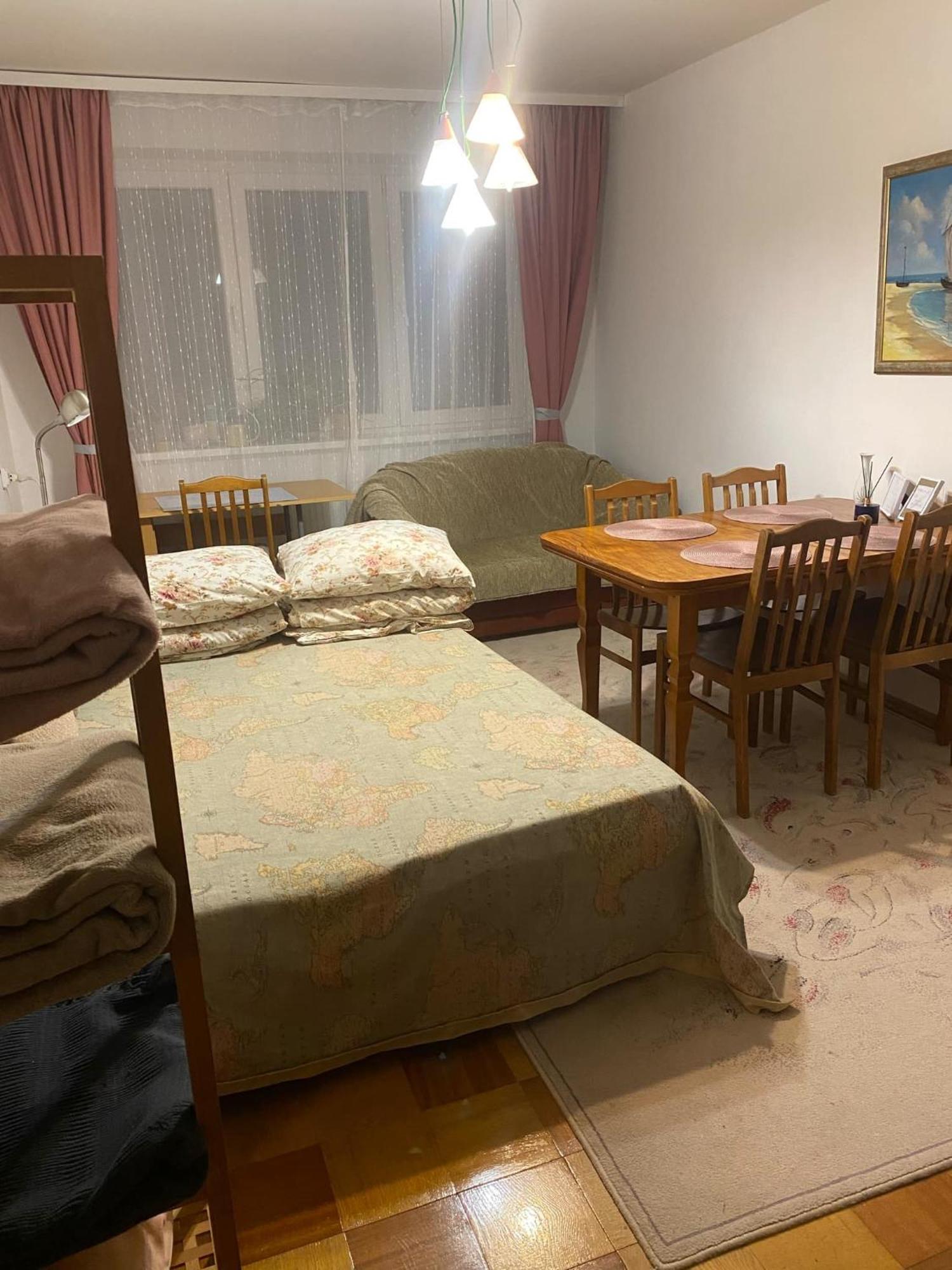 Idomus Bustas Ant Neries Skardzio Appartement Vilnius